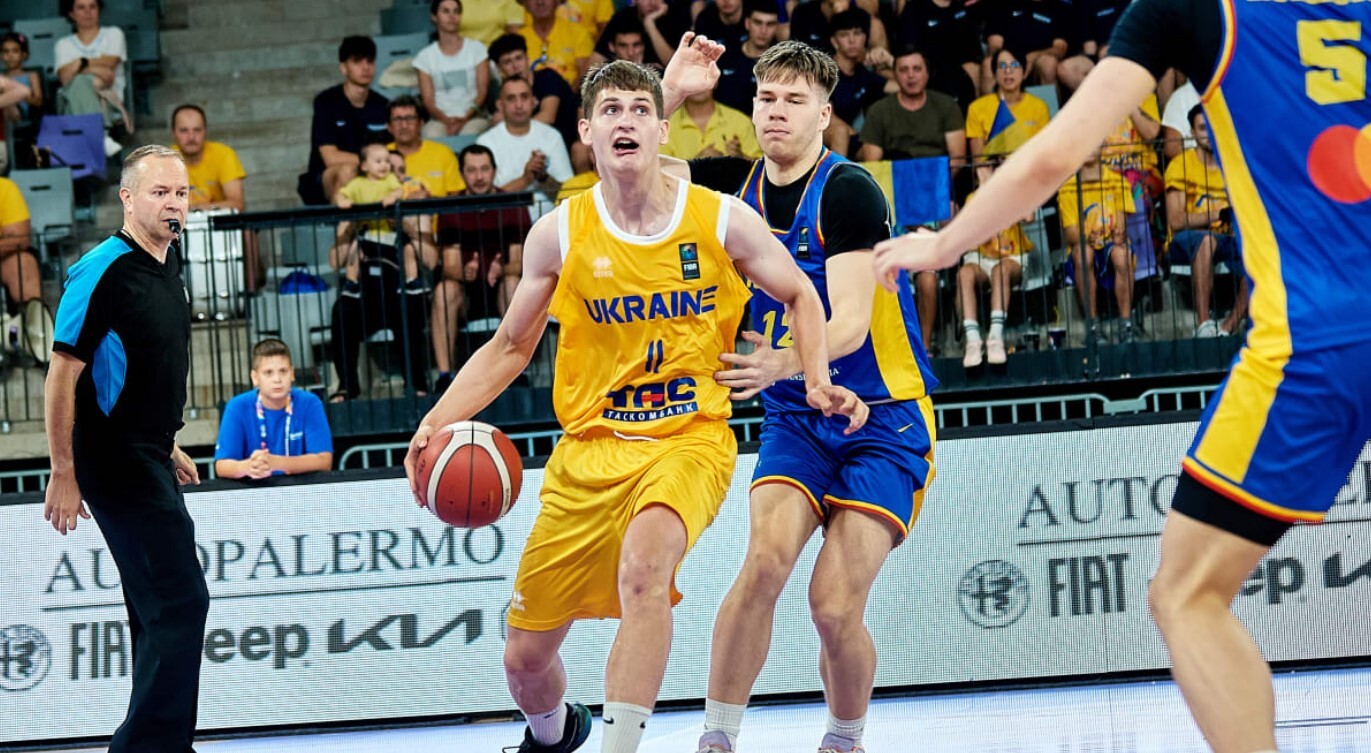 Збірна України після дня відпочинку зіграє з Грузією на чемпіонаті Європи U-18: анонс матчу